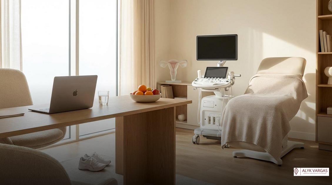 Dra. Alyk Vargas obstetra; Dra. Alyk Vargas ginecologista; pré-natal de alto risco em SP; especialista em medicina fetal; gravidez após os 35 anos; gravidez após os 40 anos; clínica Ellas Ginecologia; médico especialista em medicina fetal em SP; tratamento para diabetes gestacional; ginecologista particular em Pinheiros; ginecologista particular na Vila Olímpia; melhor obstetra para gravidez tardia em SP; acompanhamento gestacional multidisciplinar premium; obstetra de alto risco em Vila Nova Conceição; medicina fetal no Itaim Bibi; hipertensão na gravidez cuidados; parto humanizado de alto risco; ultrassonografia obstétrica; Programa Bem-Estar Gestacional; prevenção de parto prematuro; acompanhamento multidisciplinar para gestantes; medicina do estilo de vida na gestação; maternidade tardia segura; consultoria em amamentação e pós-parto; ginecologista especialista em alto risco;medicina fetal