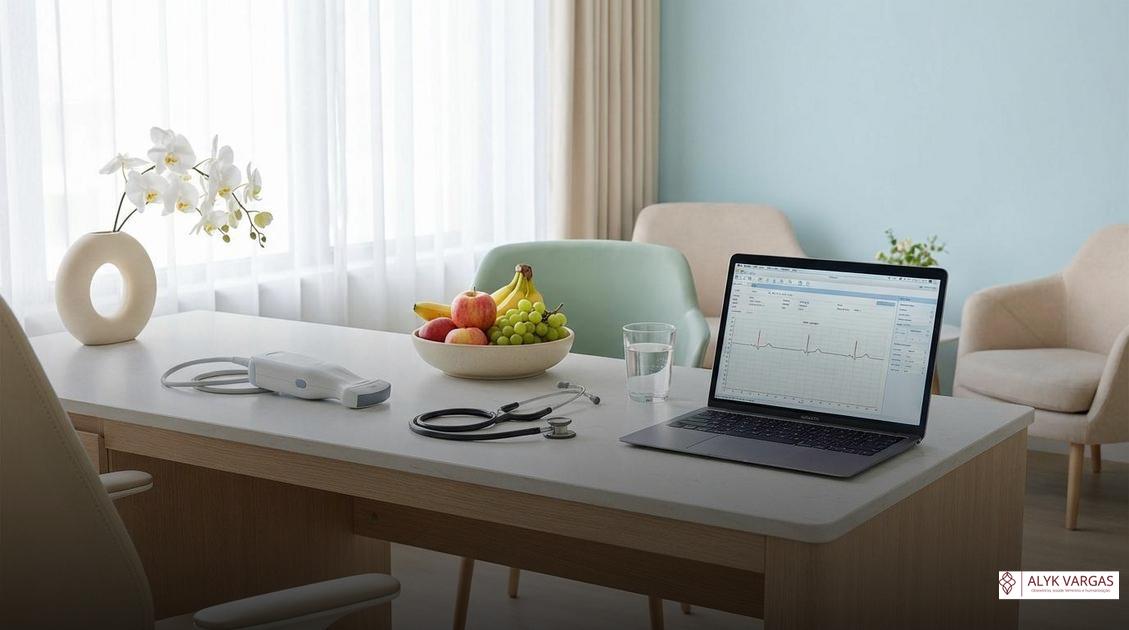 Dra. Alyk Vargas obstetra; Dra. Alyk Vargas ginecologista; pré-natal de alto risco em SP; especialista em medicina fetal; gravidez após os 35 anos; gravidez após os 40 anos; clínica Ellas Ginecologia; médico especialista em medicina fetal em SP; tratamento para diabetes gestacional; ginecologista particular em Pinheiros; ginecologista particular na Vila Olímpia; melhor obstetra para gravidez tardia em SP; acompanhamento gestacional multidisciplinar premium; obstetra de alto risco em Vila Nova Conceição; medicina fetal no Itaim Bibi; hipertensão na gravidez cuidados; parto humanizado de alto risco; ultrassonografia obstétrica; Programa Bem-Estar Gestacional; prevenção de parto prematuro; acompanhamento multidisciplinar para gestantes; medicina do estilo de vida na gestação; maternidade tardia segura; consultoria em amamentação e pós-parto; ginecologista especialista em alto risco;saúde intestitnal