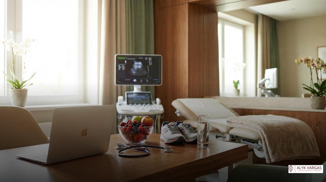 Dra. Alyk Vargas obstetra; Dra. Alyk Vargas ginecologista; pré-natal de alto risco em SP; especialista em medicina fetal; gravidez após os 35 anos; gravidez após os 40 anos; clínica Ellas Ginecologia; médico especialista em medicina fetal em SP; tratamento para diabetes gestacional; ginecologista particular em Pinheiros; ginecologista particular na Vila Olímpia; melhor obstetra para gravidez tardia em SP; acompanhamento gestacional multidisciplinar premium; obstetra de alto risco em Vila Nova Conceição; medicina fetal no Itaim Bibi; hipertensão na gravidez cuidados; parto humanizado de alto risco; ultrassonografia obstétrica; Programa Bem-Estar Gestacional; prevenção de parto prematuro; acompanhamento multidisciplinar para gestantes; medicina do estilo de vida na gestação; maternidade tardia segura; consultoria em amamentação e pós-parto; ginecologista especialista em alto risco;realizar ultrassom