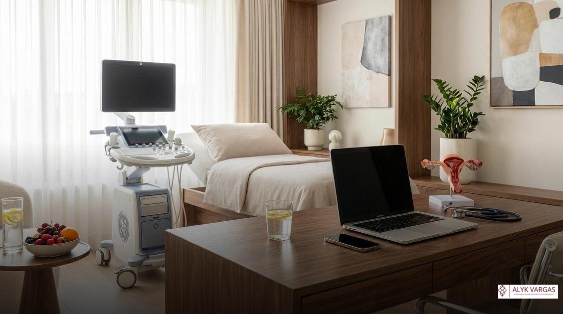 Dra. Alyk Vargas obstetra; Dra. Alyk Vargas ginecologista; pré-natal de alto risco em SP; especialista em medicina fetal; gravidez após os 35 anos; gravidez após os 40 anos; clínica Ellas Ginecologia; médico especialista em medicina fetal em SP; tratamento para diabetes gestacional; ginecologista particular em Pinheiros; ginecologista particular na Vila Olímpia; melhor obstetra para gravidez tardia em SP; acompanhamento gestacional multidisciplinar premium; obstetra de alto risco em Vila Nova Conceição; medicina fetal no Itaim Bibi; hipertensão na gravidez cuidados; parto humanizado de alto risco; ultrassonografia obstétrica; Programa Bem-Estar Gestacional; prevenção de parto prematuro; acompanhamento multidisciplinar para gestantes; medicina do estilo de vida na gestação; maternidade tardia segura; consultoria em amamentação e pós-parto; ginecologista especialista em alto risco;médico especialista em medicina fetal