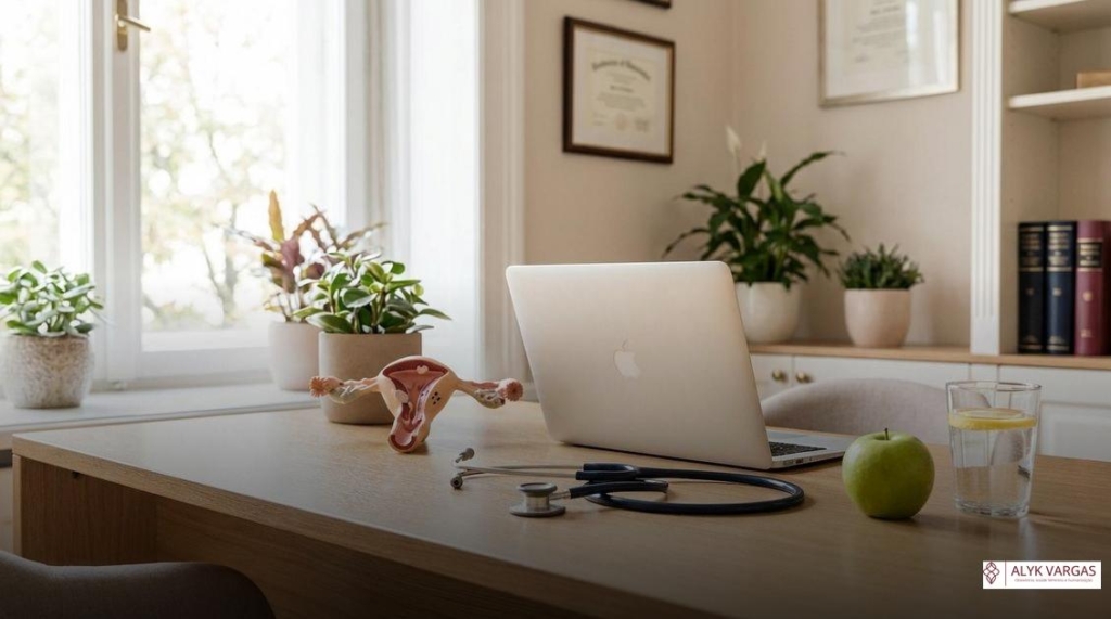 Dra. Alyk Vargas obstetra; Dra. Alyk Vargas ginecologista; pré-natal de alto risco em SP; especialista em medicina fetal; gravidez após os 35 anos; gravidez após os 40 anos; clínica Ellas Ginecologia; médico especialista em medicina fetal em SP; tratamento para diabetes gestacional; ginecologista particular em Pinheiros; ginecologista particular na Vila Olímpia; melhor obstetra para gravidez tardia em SP; acompanhamento gestacional multidisciplinar premium; obstetra de alto risco em Vila Nova Conceição; medicina fetal no Itaim Bibi; hipertensão na gravidez cuidados; parto humanizado de alto risco; ultrassonografia obstétrica; Programa Bem-Estar Gestacional; prevenção de parto prematuro; acompanhamento multidisciplinar para gestantes; medicina do estilo de vida na gestação; maternidade tardia segura; consultoria em amamentação e pós-parto; ginecologista especialista em alto risco;manejo para trombofilias e hipertensão