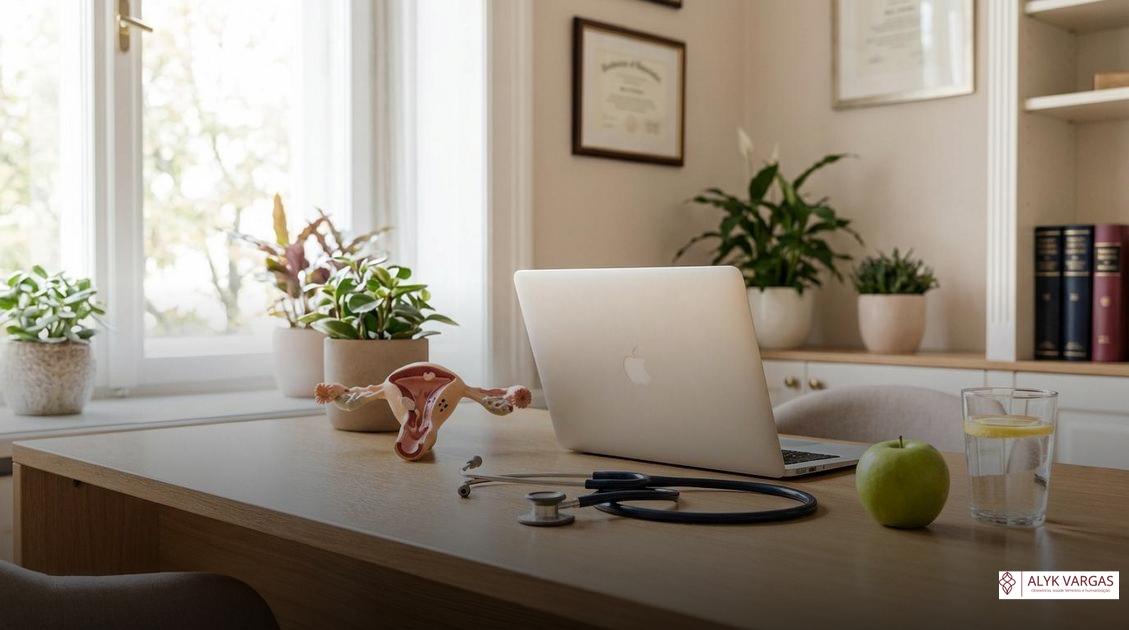 Dra. Alyk Vargas obstetra; Dra. Alyk Vargas ginecologista; pré-natal de alto risco em SP; especialista em medicina fetal; gravidez após os 35 anos; gravidez após os 40 anos; clínica Ellas Ginecologia; médico especialista em medicina fetal em SP; tratamento para diabetes gestacional; ginecologista particular em Pinheiros; ginecologista particular na Vila Olímpia; melhor obstetra para gravidez tardia em SP; acompanhamento gestacional multidisciplinar premium; obstetra de alto risco em Vila Nova Conceição; medicina fetal no Itaim Bibi; hipertensão na gravidez cuidados; parto humanizado de alto risco; ultrassonografia obstétrica; Programa Bem-Estar Gestacional; prevenção de parto prematuro; acompanhamento multidisciplinar para gestantes; medicina do estilo de vida na gestação; maternidade tardia segura; consultoria em amamentação e pós-parto; ginecologista especialista em alto risco;manejo para trombofilias e hipertensão