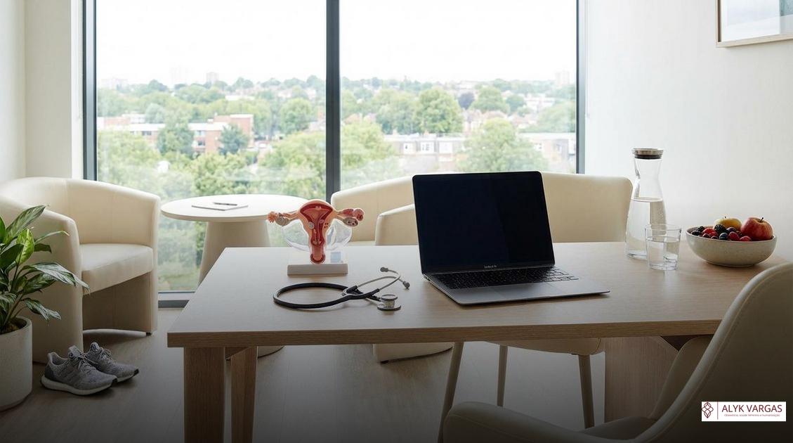 Dra. Alyk Vargas obstetra; Dra. Alyk Vargas ginecologista; pré-natal de alto risco em SP; especialista em medicina fetal; gravidez após os 35 anos; gravidez após os 40 anos; clínica Ellas Ginecologia; médico especialista em medicina fetal em SP; tratamento para diabetes gestacional; ginecologista particular em Pinheiros; ginecologista particular na Vila Olímpia; melhor obstetra para gravidez tardia em SP; acompanhamento gestacional multidisciplinar premium; obstetra de alto risco em Vila Nova Conceição; medicina fetal no Itaim Bibi; hipertensão na gravidez cuidados; parto humanizado de alto risco; ultrassonografia obstétrica; Programa Bem-Estar Gestacional; prevenção de parto prematuro; acompanhamento multidisciplinar para gestantes; medicina do estilo de vida na gestação; maternidade tardia segura; consultoria em amamentação e pós-parto; ginecologista especialista em alto risco;ginecologista