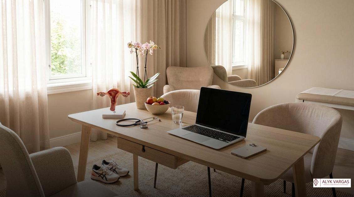 Dra. Alyk Vargas obstetra; Dra. Alyk Vargas ginecologista; pré-natal de alto risco em SP; especialista em medicina fetal; gravidez após os 35 anos; gravidez após os 40 anos; clínica Ellas Ginecologia; médico especialista em medicina fetal em SP; tratamento para diabetes gestacional; ginecologista particular em Pinheiros; ginecologista particular na Vila Olímpia; melhor obstetra para gravidez tardia em SP; acompanhamento gestacional multidisciplinar premium; obstetra de alto risco em Vila Nova Conceição; medicina fetal no Itaim Bibi; hipertensão na gravidez cuidados; parto humanizado de alto risco; ultrassonografia obstétrica; Programa Bem-Estar Gestacional; prevenção de parto prematuro; acompanhamento multidisciplinar para gestantes; medicina do estilo de vida na gestação; maternidade tardia segura; consultoria em amamentação e pós-parto; ginecologista especialista em alto risco;Dra. Alyk Vargas ginecologista